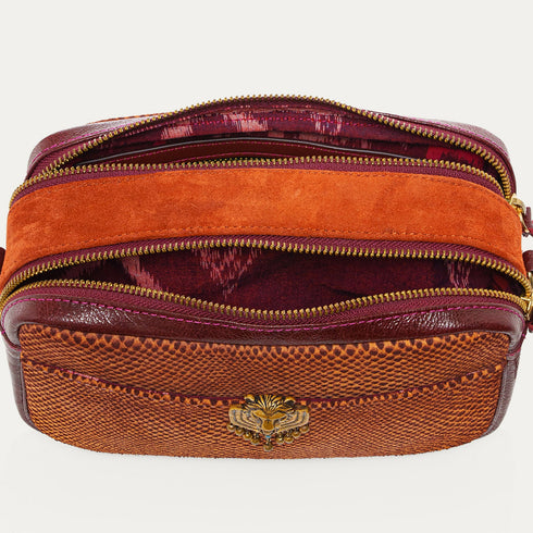 CLARIS VIROT LILY SUEDE